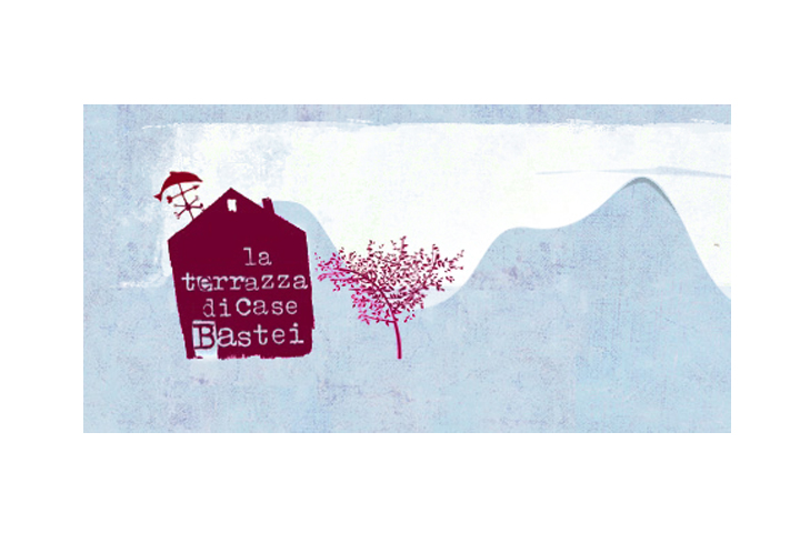 logo del b&b la Terrazza di Case Bastei