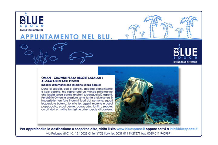 esempio pagina stampa per riviste specializzate