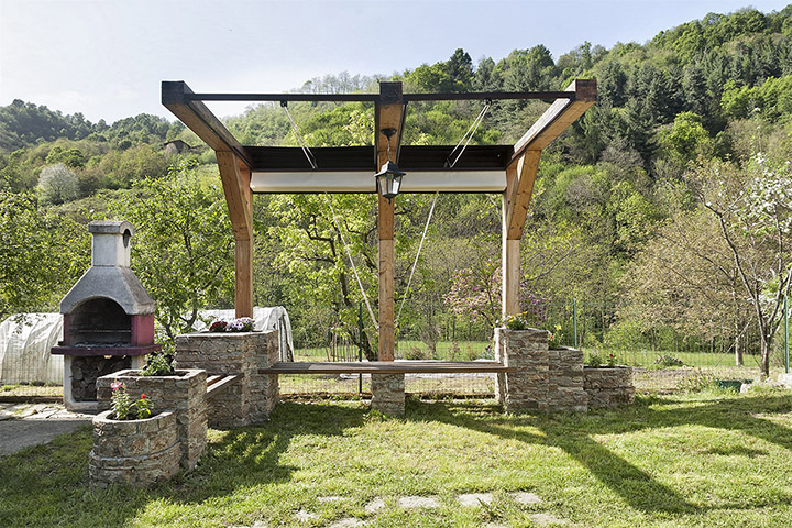 Progetto Giardino