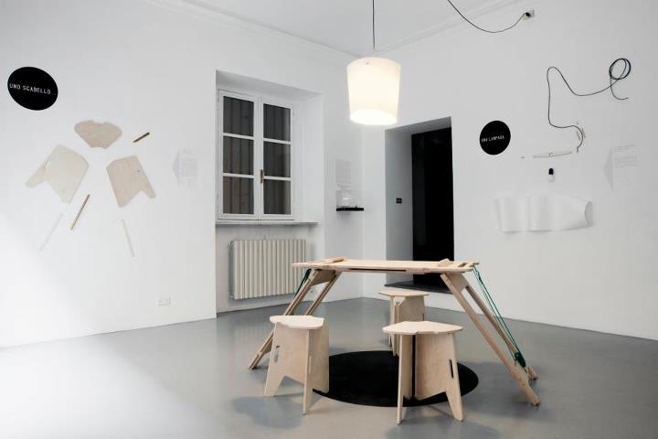 esposizione USOMANO I/IV