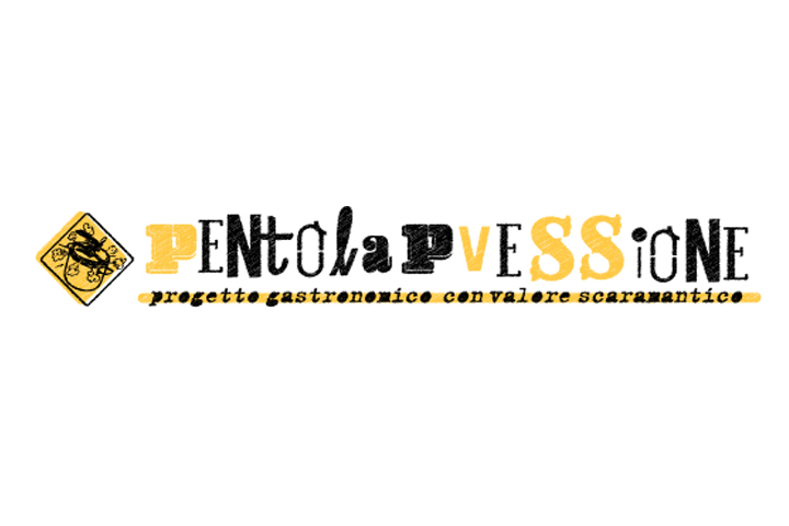 logo del progetto Pentolapvessione