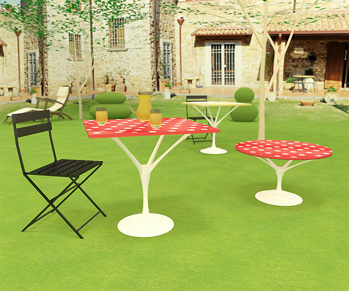 Amanito in versione Muscaria